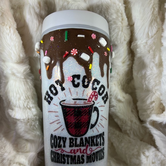 Thermos Other - Hot chocolate Christmas tumbler